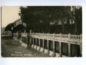 144089 Russia Caucasus SOCHI Caucasian Riviera Vintage photo