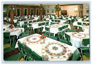Vintage Frankenmuth Bavarian Inn Franjenmuth, Michagan. Postcard 5WE