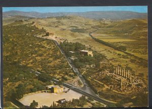 Italy Postcard - Agrigento - Valley of The Temples     RR4785