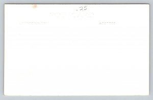 RPPC Alberta  Canada   Waterton Lakes   Postcard