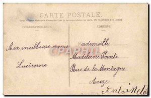 Old Postcard Fantaisie