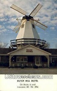 Dutch Mill Motel - Lansing, Illinois IL