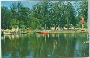 Mosley's Shady Lake Motel, Rocky Mount NC
