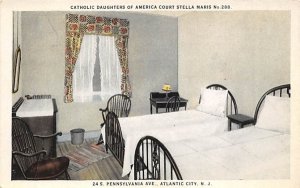 Catholic Daughters of America Court Stella Maris in Atlantic City, New Jersey