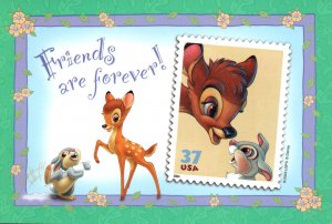 US Disney Stamp BIN