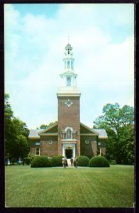 Mount Berry Chapel,Berry College,Mount Berry,GGA