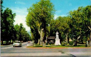 California Upland Euclid Avenue