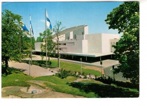 Hause, Finland, Used 1980