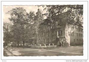 RP, Universitat, Jena (Thuringia), Germany, 1920-1940s