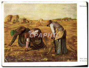 Postcard Modern Gleaners