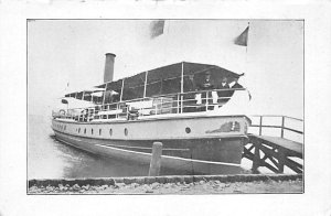 Unidentified, Steamer Ships View image 