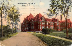 Masonic Home And Drive Utica NY