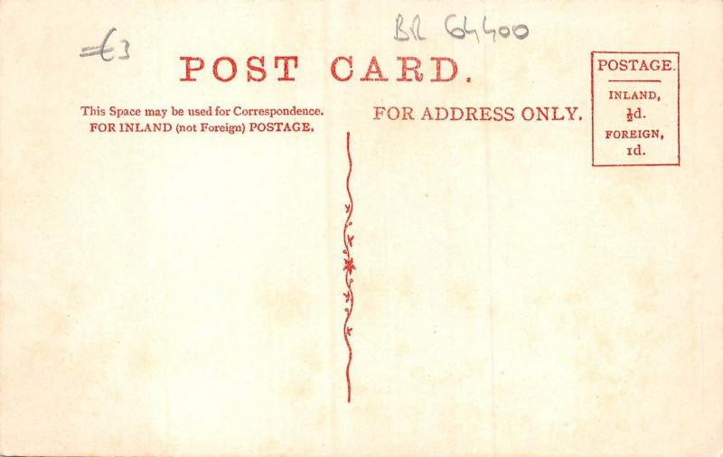 BR64400 matlock bath and riber castle   uk