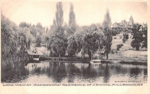 Lake View at Sandonona in Millbrook, New York