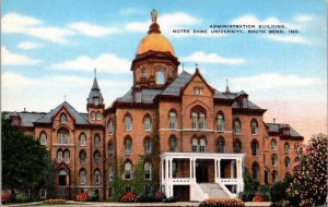 Indiana South Notre Dame University Administration Building