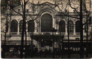 CPA AK PARIS Théatre Trianon (971189)