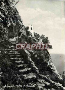 Postcard Modern Anacapri - Villa San Michele