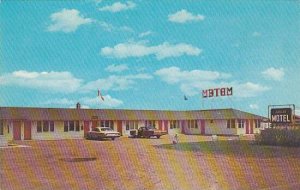 Canada Saskatchewan Indian Head Jubilee Motel