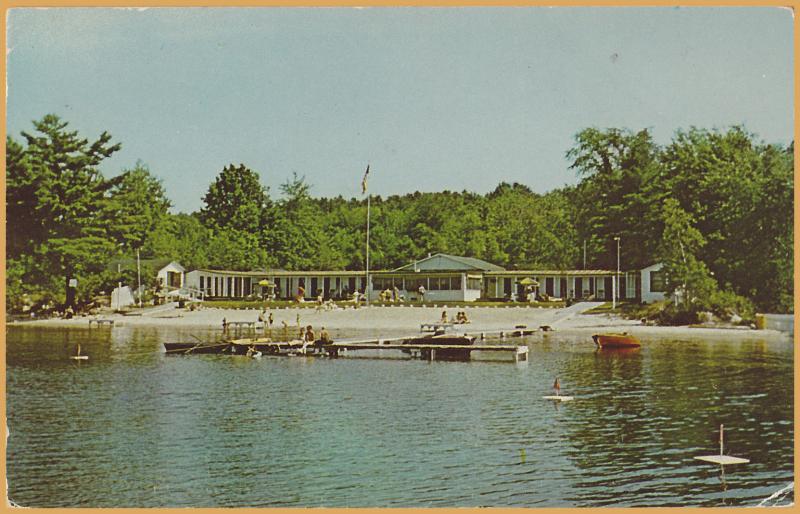 Poland, Maine - Cabana Beach Club