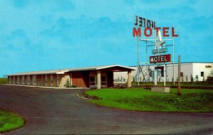 South Dakota Beresford The Starlite Motel