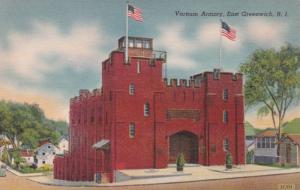 Rhode Island East Greenwich Varnum Armory