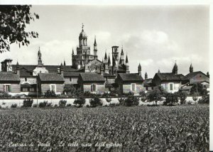 Italy Postcard - Certosa Di Pavia - Le Celle Viste Dall'esterno - Ref 10439A