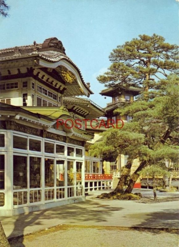 FUJIYA HOTEL Terrace, MIYANOSHITA - HAKONE, JAPAN Continental-size