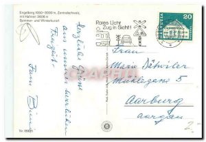 Modern Postcard Gruss aus Engelberg