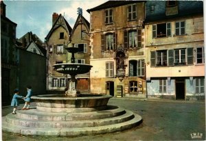 CPM AUXERRE - Place St-Nicolas (217010)