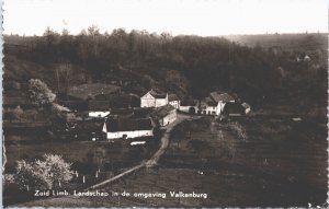 Netherlands Zuid Limburg Omgeving Valkenburg RPPC 04.96