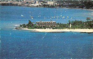 Barbados Hilton Hotel Barbados West Indies Unused 