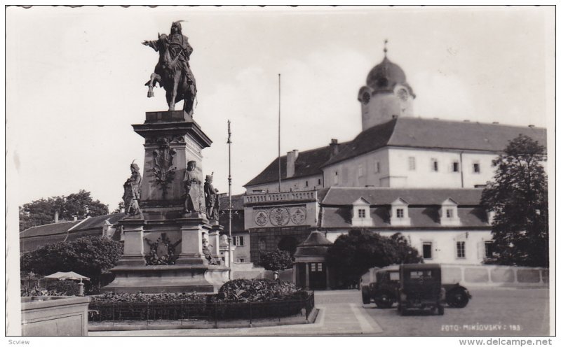 RP: Mikiovsky , Czech Republic , PU-1939