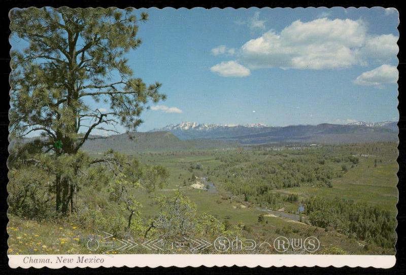 Chama, New Mexico