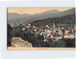 Postcard Badenweiler Germany