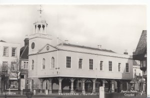 Kent Postcard - Faversham Guildhall, Pamlin Prints    V1475