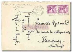 Postcard Modern Basel