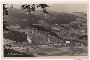 RP, Panorama, Griffen In KARNTEN, Austria, 1920-1940s