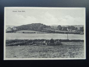 Wiltshire HOWE Howe Mill c1960s Postcard