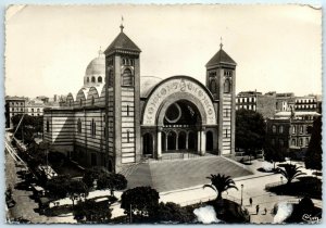 M-21623 The Cathedral Oran Algeria