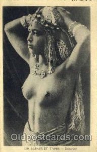 Arab Nude Unused 