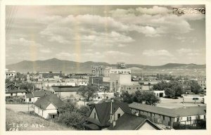 NV, Elko, Nevada, Town View, No. 126, RPPC