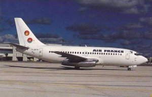 AIR FRANCE bOEING 737-228