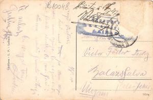 B10048 Ljubljana Laibach nice cancel Censored Laibach 1911 slovenia