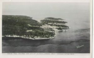 RP, Galiano & Gossip Islands, B.C., Canada, 1930-40s; Active Pass