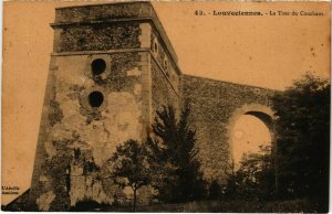 CPA LOUVECIENNES - La Tour du Couchant (102662)