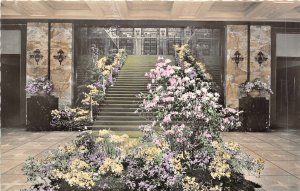 Lot 103  germany baden baden Kurhaus foyer real photo