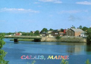 ME - INTERNATIONAL BRIDGE (CALAIS)