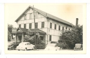 OH - Ross. Venice Pavilion ca 1949   RPPC