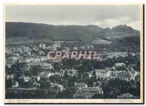 Modern Postcard Bad Kissingen