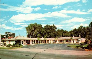 Florida Ocala The Shamrock Motel